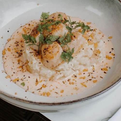 Albertine Menu Menu 2026 - Albertine in Honfleur | TheFork