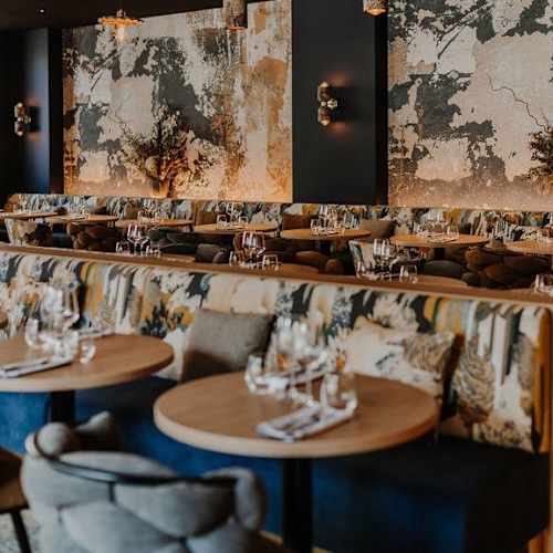 Albertine Menu Menu 2026 - Albertine in Honfleur | TheFork