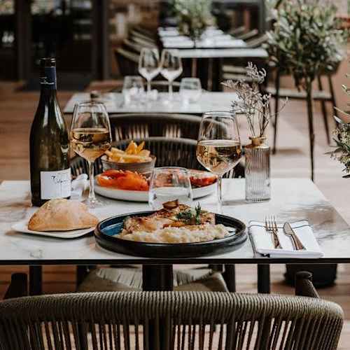 Albertine Menu Menu 2026 - Albertine in Honfleur | TheFork