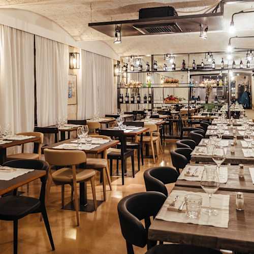 Al Ristorante Torino Ristorante Augusto a Torino - Menu, prezzi, immagini, recensioni e ...