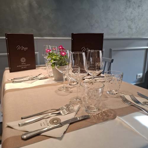 Menus 2026 - Bistrot al Pantheon Di Rienzo - Salita de’ Crescenzi in ...
