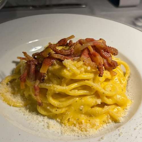 Menu 2026 - Bistrot al Pantheon Di Rienzo - Salita de’ Crescenzi in ...
