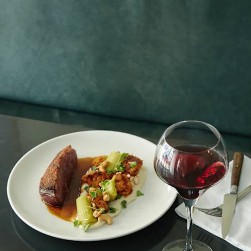 Le Richer Menu Restaurant Richer à Paris - Menu, avis, prix et réservation | TheFork