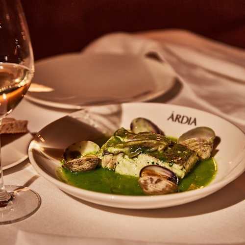 Árdia em Madrid - Preços, menu, morada e avaliações do restaurante ...