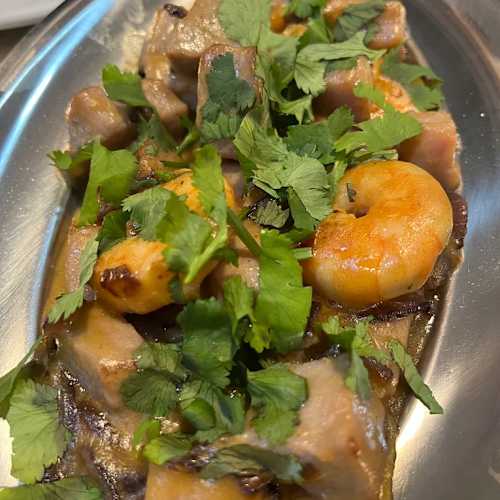 Menu 2026 - O Alexandre in Laranjeiro | TheFork
