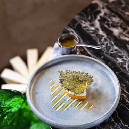 Menu 2026 - Maison Rostang em Paris | TheFork