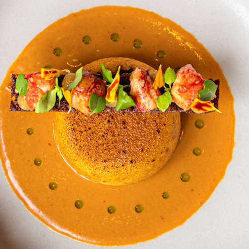 Menu 2026 - Maison Rostang in Parijs | TheFork
