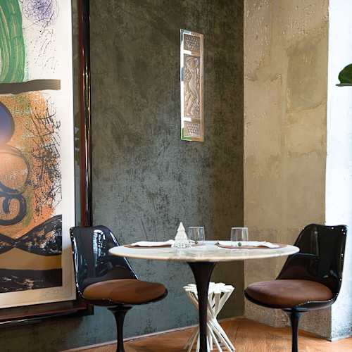 Carte et Menus 2026 - Maison Rostang à Paris | TheFork