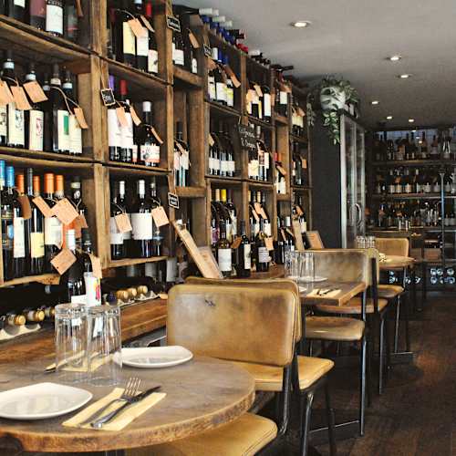 Humble Grape - Battersea Rise in London - Restaurant Reviews, Menu and ...