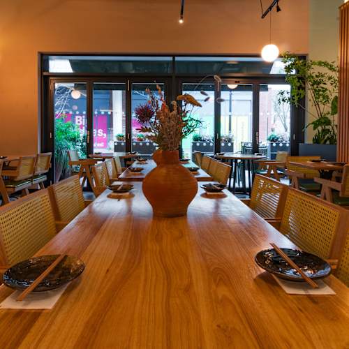 Noko Menu Menu 2026 - Noko Asian Food And Bar - Elephant and Castle in London ...