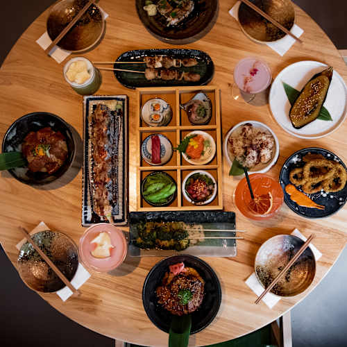 Noko Menu Menus 2026 - Noko Asian Food And Bar - Elephant and Castle in London ...