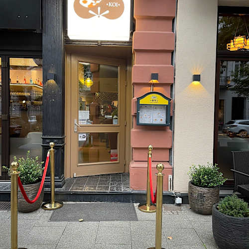 KoiSora in Wiesbaden - Restaurant Reviews, Menu and Prices | TheFork