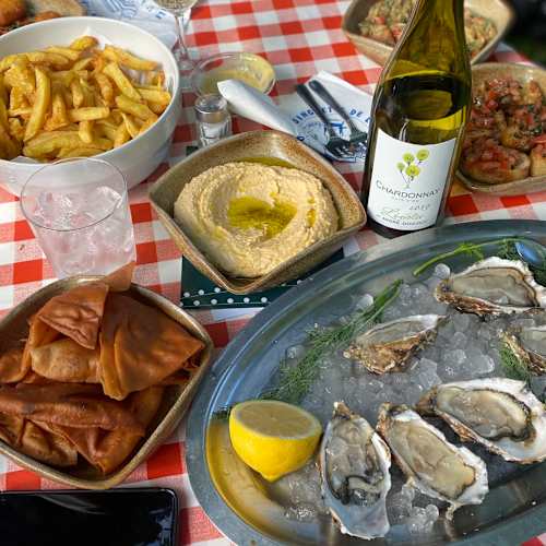 Carte et Menus 2026 - La Nouvelle Guinguette de l’Ile du Martin Pêcheur ...