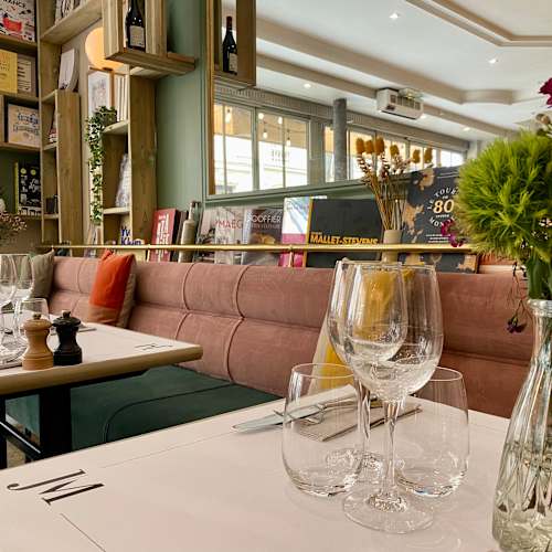 La Table JM in Paris - Restaurant Reviews, Menu and Prices | TheFork