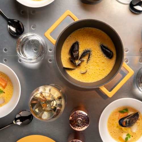 Menu 2026 - Pots in Berlin | TheFork
