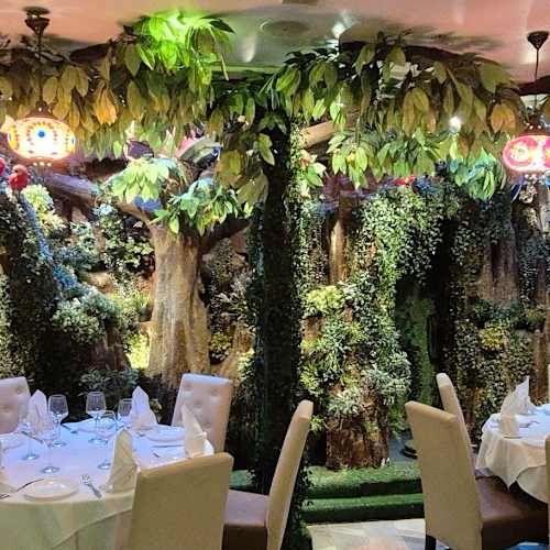 Indian lounge in London - Restaurant Reviews, Menu and Prices