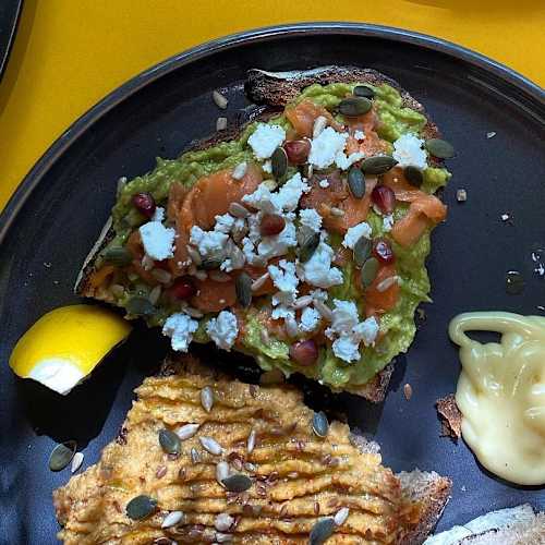 Cafe Moco in Paris - Restaurant Reviews, Menu and Prices | TheFork