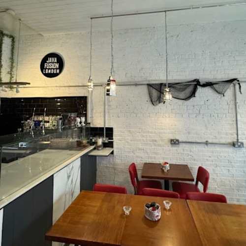 Java Fusion Java Fusion London in London - Restaurant Reviews, Menus, and Prices ...