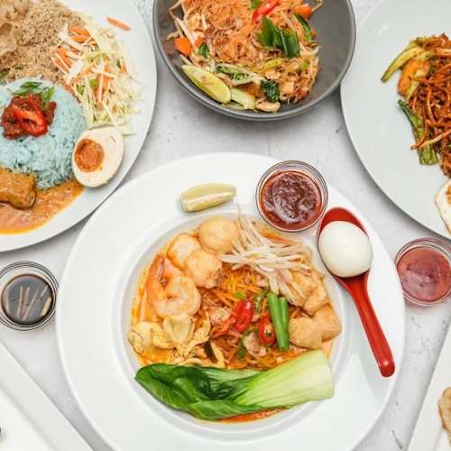 Menus 2026 - Java Fusion London in London | TheFork