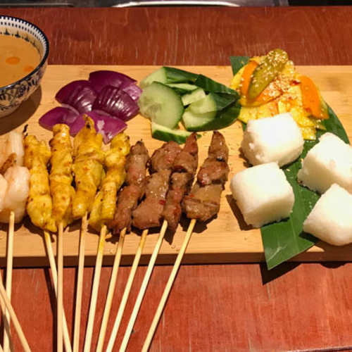 Malaysian restaurant Wau in Amsterdam - Restaurant Reviews ...