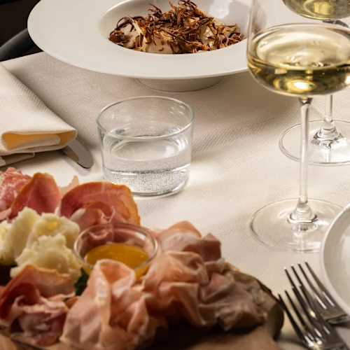 Menu 2026 - Casa Roma Ristorante in Rome | TheFork