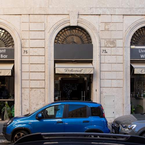 Menus 2026 - Casa Roma Ristorante in Rome | TheFork