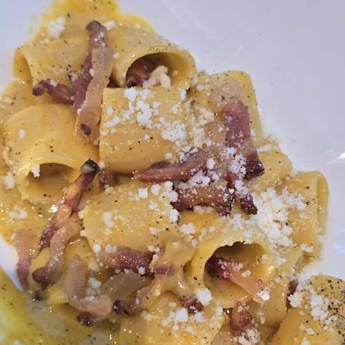 Menu 2026 - Casa Roma Ristorante in Rome | TheFork