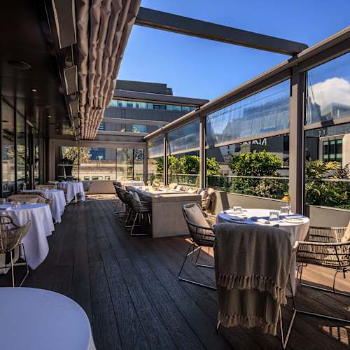 Angler in London - Restaurant Reviews, Menus, and Prices | TheFork
