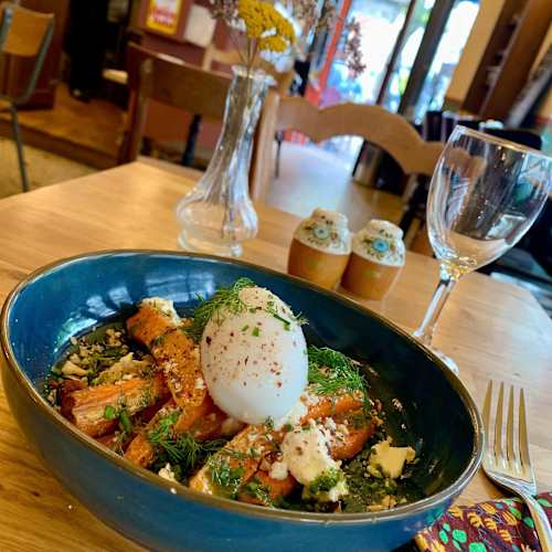 Café Lino in Paris - Restaurant Reviews, Menu and Prices | TheFork