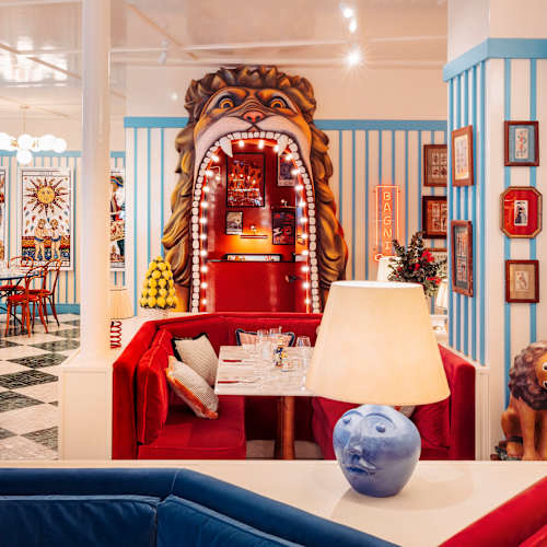 Splendido in Marseille - Restaurant Reviews, Menu and Prices | TheFork