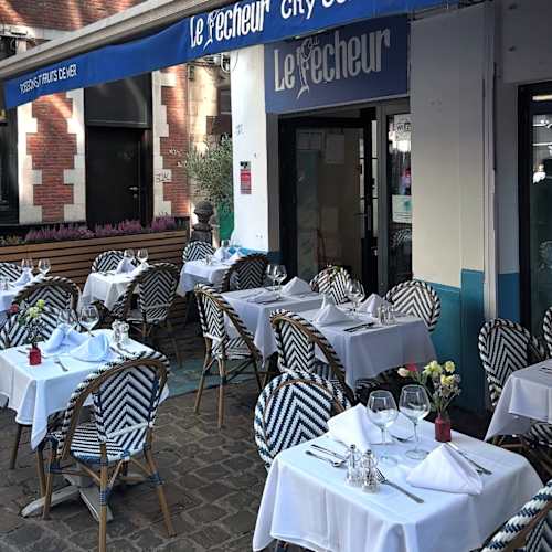 ベルナール・ビュッフェ、【Le jeune pecheur】 Le Pêcheur à Bruxelles - Menu, avis, prix et réservation | TheFork