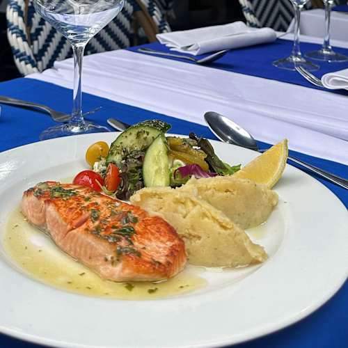 Le Pêcheur à Bruxelles - Menu, avis, prix et réservation | TheFork