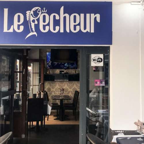 Le Pêcheur à Bruxelles - Menu, avis, prix et réservation | TheFork