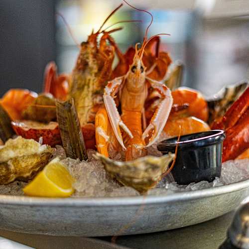 Le Pêcheur à Bruxelles - Menu, avis, prix et réservation | TheFork