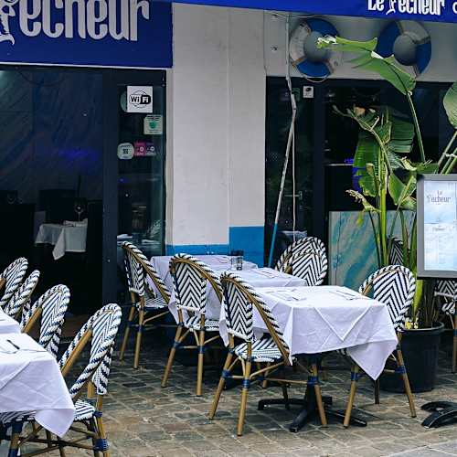 Le Pêcheur à Bruxelles - Menu, avis, prix et réservation | TheFork