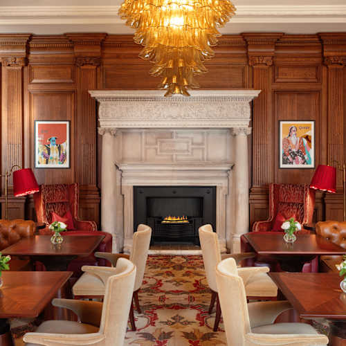 Drawing Room Raffles Menu 2026 - The Drawing Room at Raffles Hotel in London | TheFork