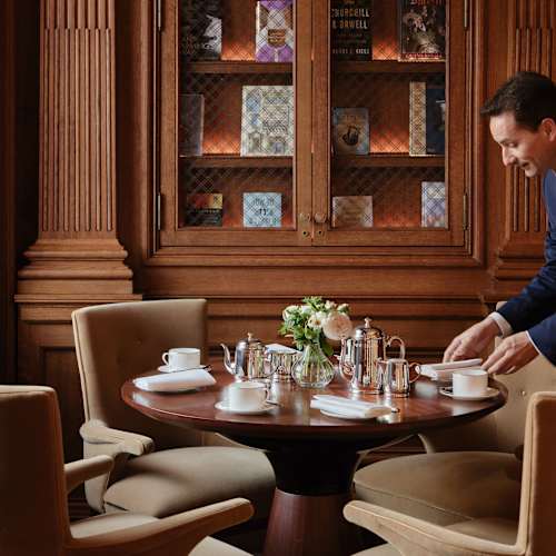 Drawing Room Raffles Menu 2026 - The Drawing Room at Raffles Hotel in London | TheFork