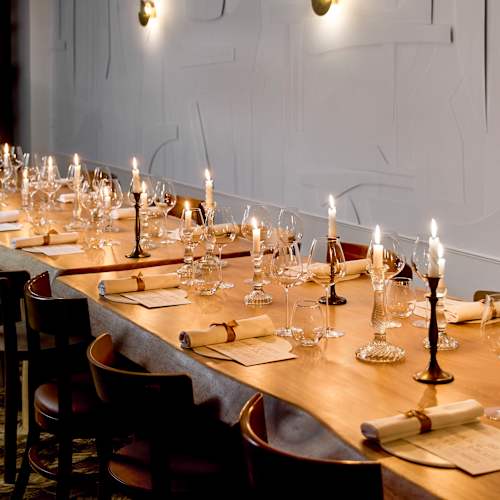 Maison Michodière par Hélène Darroze in Paris - Restaurant Reviews ...