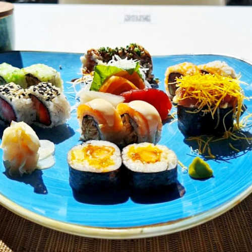 Sushi By Gavinas