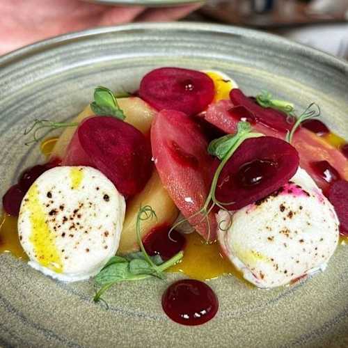 Lock 84 at The Reach Piccadilly a Manchester - Menu, prezzi, immagini ...