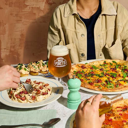 Prezzo - Rugby à Rugby - Menu, avis, prix et réservation | TheFork