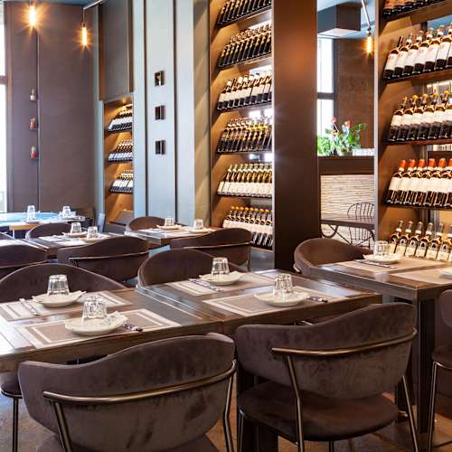 Milan Menu Ristorante Menu 2026 - Ristorante Sun in Milan | TheFork