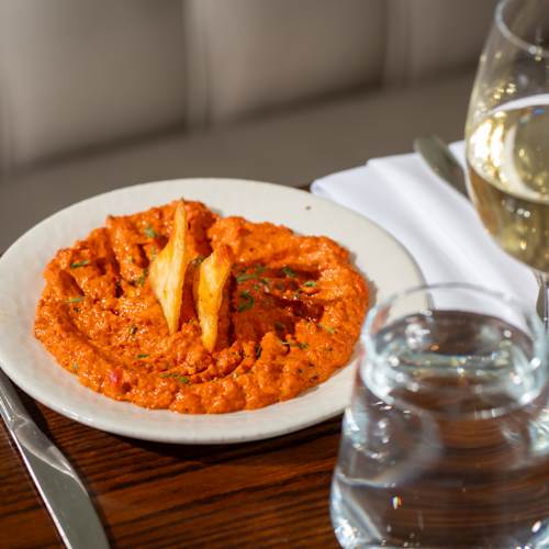 Fora Restaurant - Houndsditch in London - Restaurant Reviews, Menu and ...