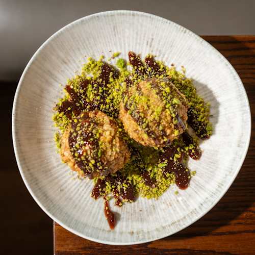 Fora Restaurant - Houndsditch in London - Restaurant Reviews, Menu and ...