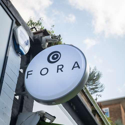 Fora Restaurant - Houndsditch in London - Restaurant Reviews, Menus ...