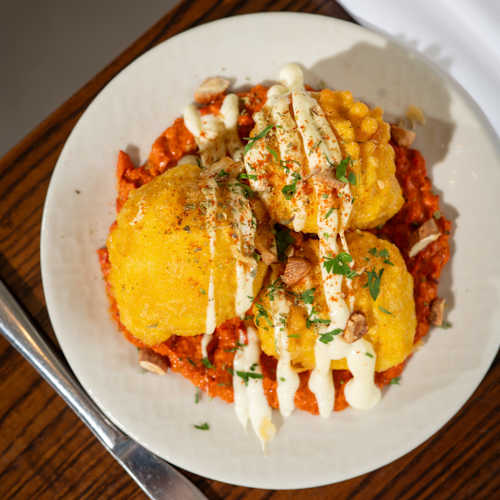 Fora Restaurant - Houndsditch in London - Restaurant Reviews, Menu and ...