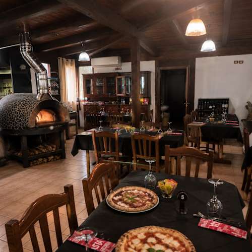 Restaurant Pizza & Core à Reggio de Calabre - Menu, avis, prix et ...