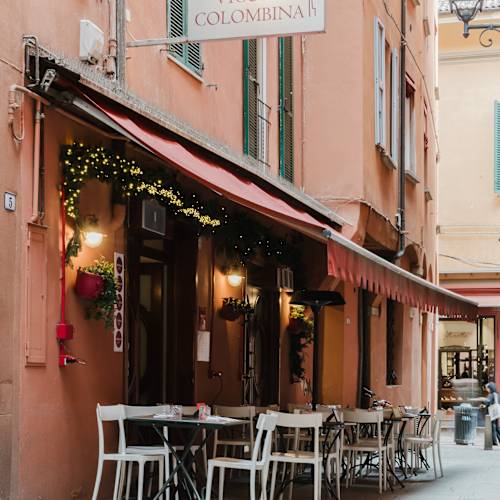 Vicolo Colombina in Bologna - Restaurant Reviews, Menu and Prices