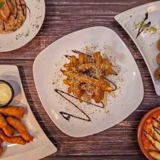 Menu 2026 - Pizzeria La Boscaiola em Alcorcón | TheFork