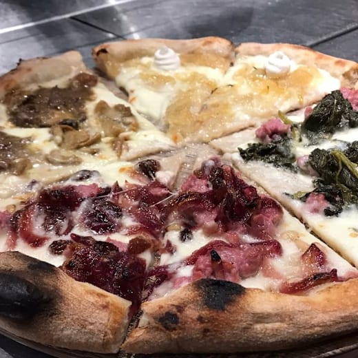 Menu 2026 - Infinity Pizza No Stop Voghera in Voghera | TheFork
